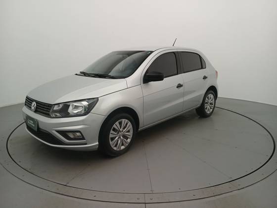 VOLKSWAGEN GOL 1.6 MSI TOTALFLEX 4P MANUAL